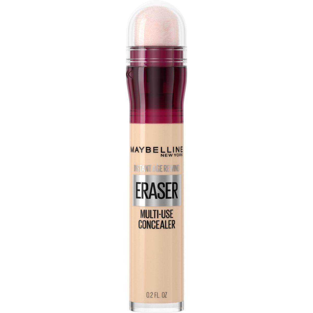 Maybelline Instant Age Rewind Eraser Dark Circles Treatment Multi-Use Concealer, 110, 1 Count (Packaging May Vary)-Maybelline Instant Age Rewind Eraser Dark Circles Treatment Multi-Use Concealer, 110, 1 Count (Packaging May Vary)