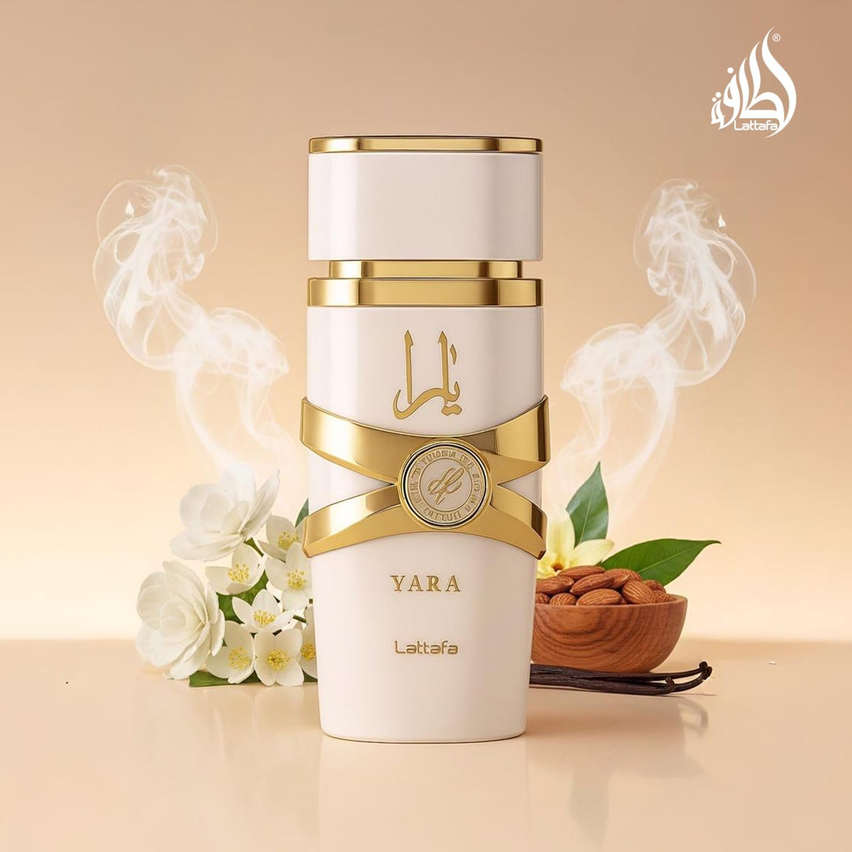 Lattafa Yara Moi - Floral, Fruity, Gourmand - Eau de Parfum Long-Lasting Fragrance for Women, 3.40 Ounce / 100 ml-Lattafa Yara Moi - Floral, Fruity, Gourmand - Eau de Parfum Long-Lasting Fragrance for Women, 3.40 Ounce / 100 ml