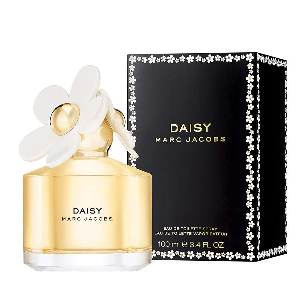 Marc Jacobs Daisy Eau de Toilette – Radiant Floral Women's Perfume – With Notes of Wild Berries-Marc Jacobs Daisy Eau de Toilette – Radiant Floral Women's Perfume – With Notes of Wild Berries