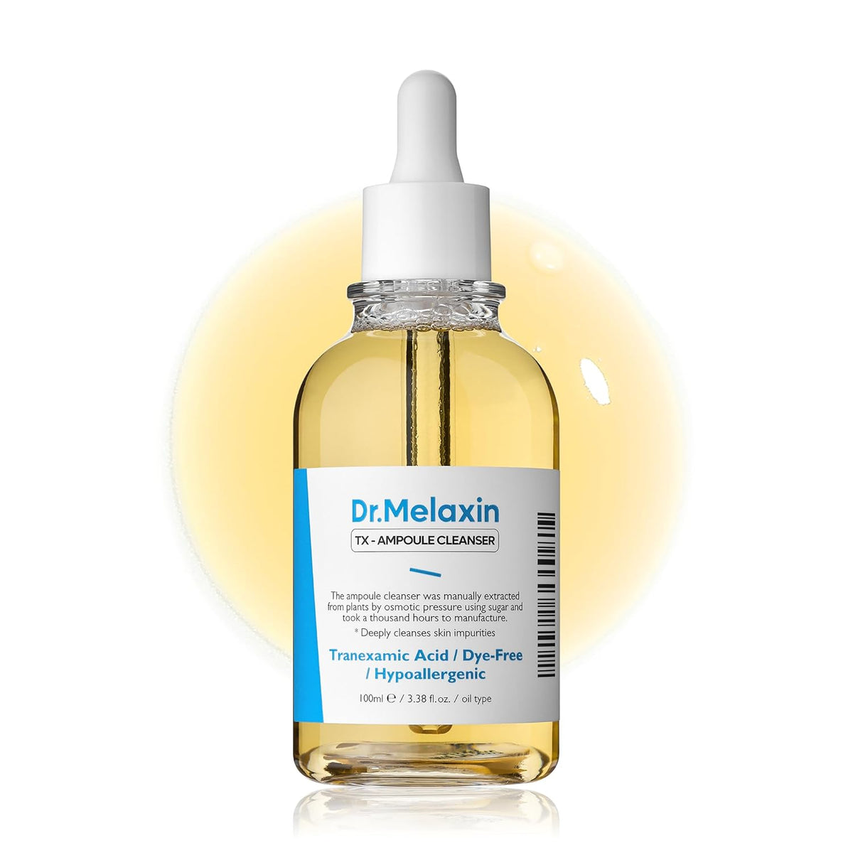 Dr. Melaxin TX Ampoule Cleanser-Dr. Melaxin TX Ampoule Cleanser