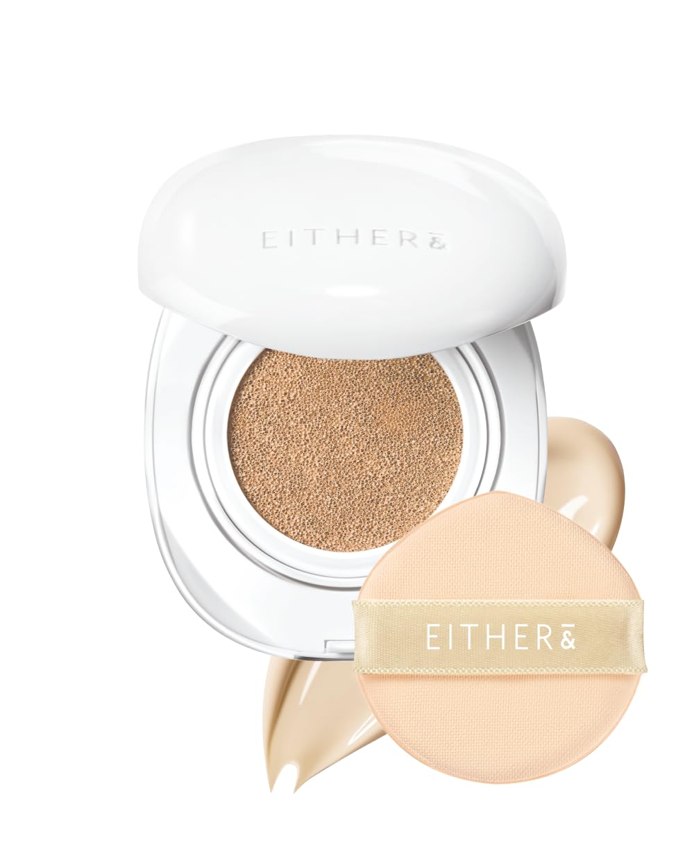 Either& Glow Pixel Cushion-Either& Glow Pixel Cushion