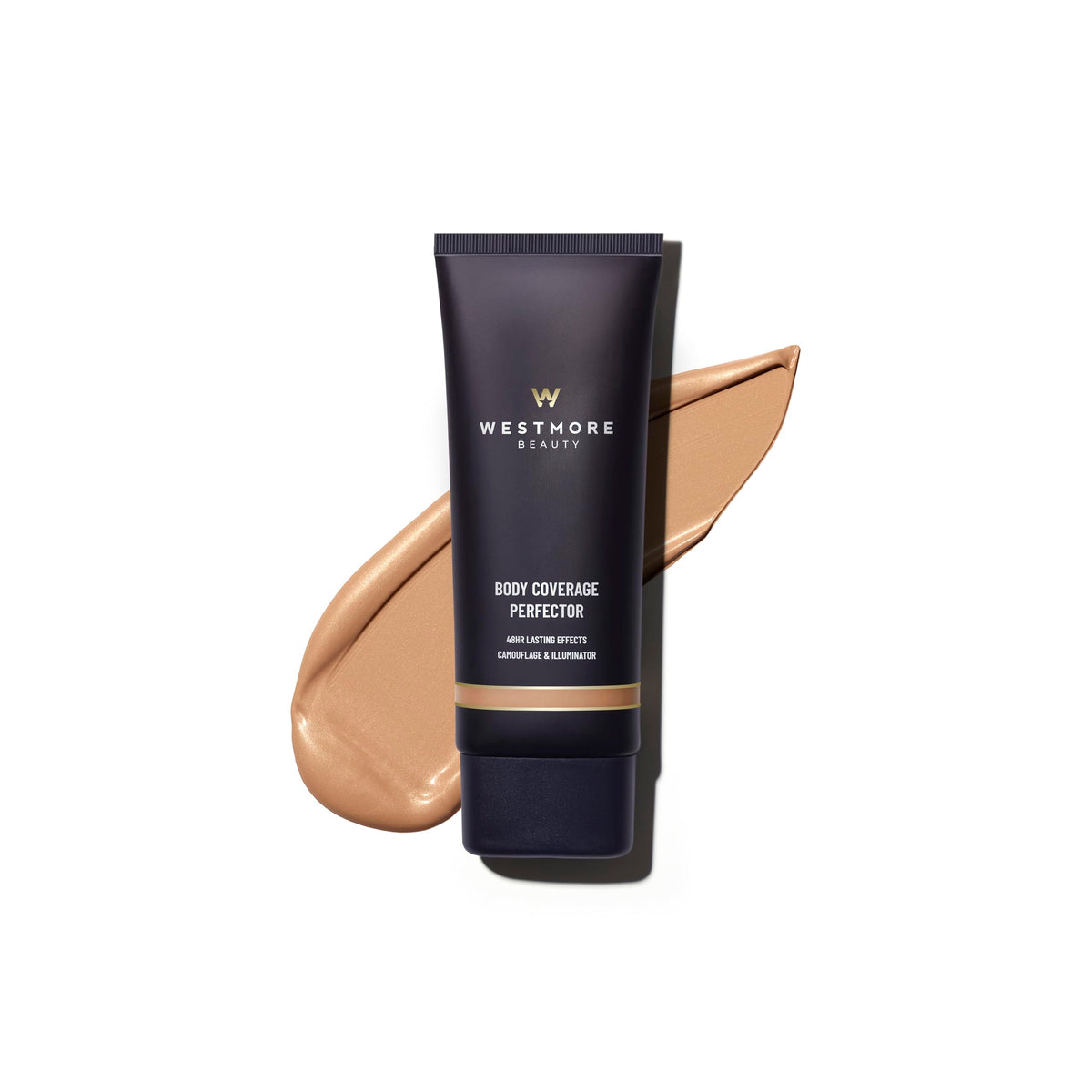 Westmore Beauty Body Coverage Perfector – Waterproof Leg & Body Makeup/Bronzer For Women - Best Tattoo Cover Up Makeup & Tattoo Concealer - 3.5 Oz Natural Radiance-Westmore Beauty Body Coverage Perfector – Waterproof Leg & Body Makeup/Bronzer For Women - Best Tattoo Cover Up Makeup & Tattoo Concealer - 3.5 Oz Natural Radiance