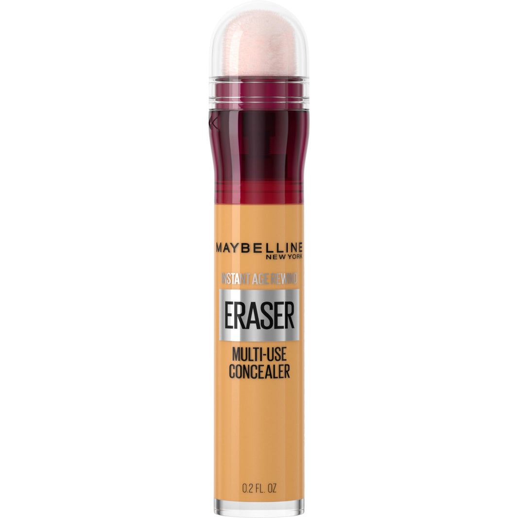Maybelline Instant Age Rewind Eraser Dark Circles Treatment Multi-Use Concealer, 110, 1 Count (Packaging May Vary)-Maybelline Instant Age Rewind Eraser Dark Circles Treatment Multi-Use Concealer, 110, 1 Count (Packaging May Vary)