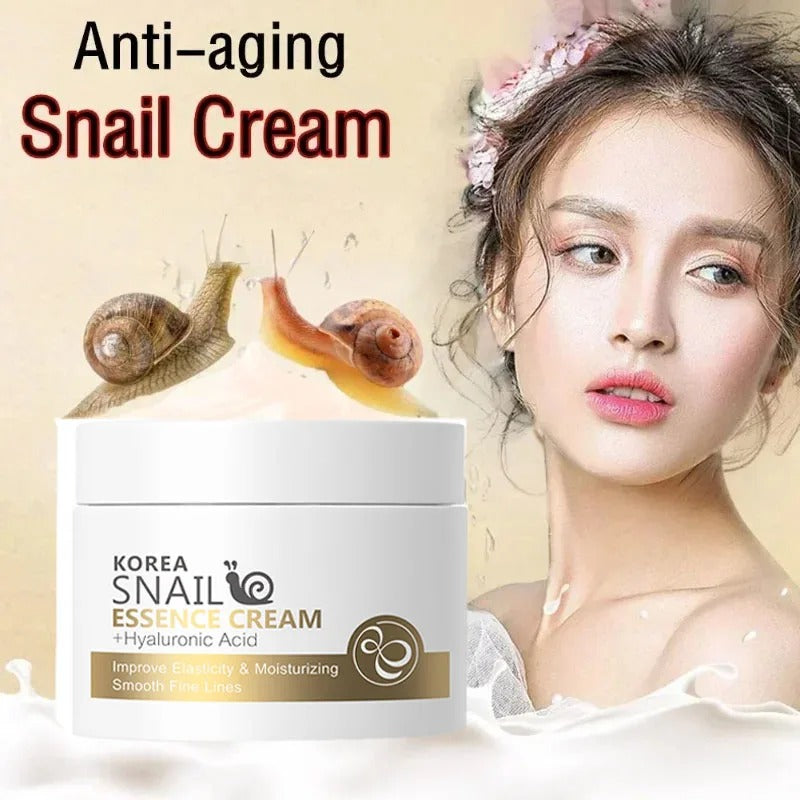 Moisturizing Skin Care Products Laikou Snail Cream-58218602061ad87b02edcba74dc05c1e