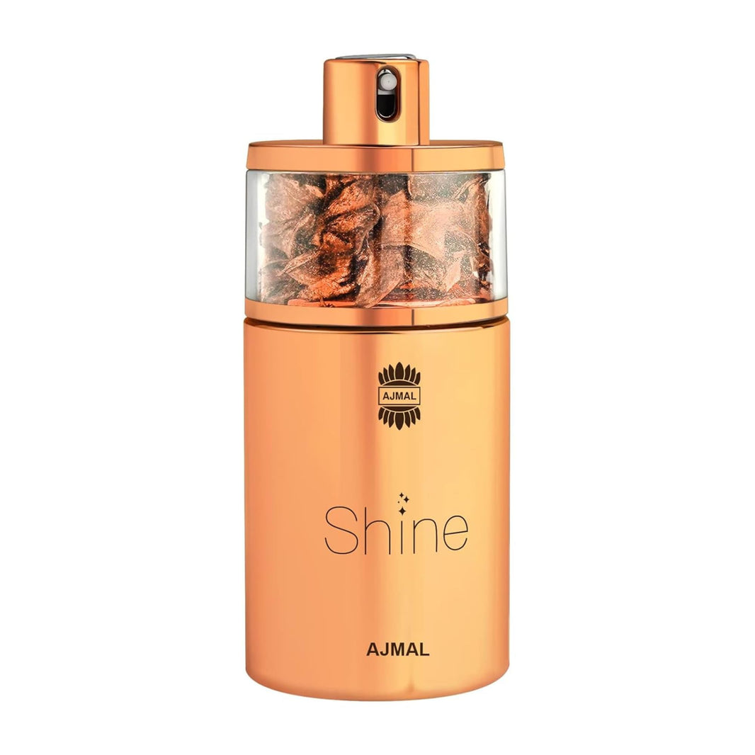 Ajmal Aurum Eau de Parfum 2.5 oz (75 ml) for Women | Fresh, Fruity & Floral Oriental Perfume with Amber, Musk & Vanilla | Long-Lasting Luxury Scent from Dubai-Ajmal Aurum Eau de Parfum 2.5 oz (75 ml) for Women | Fresh, Fruity & Floral Oriental Perfume with Amber, Musk & Vanilla | Long-Lasting Luxury Scent from Dubai