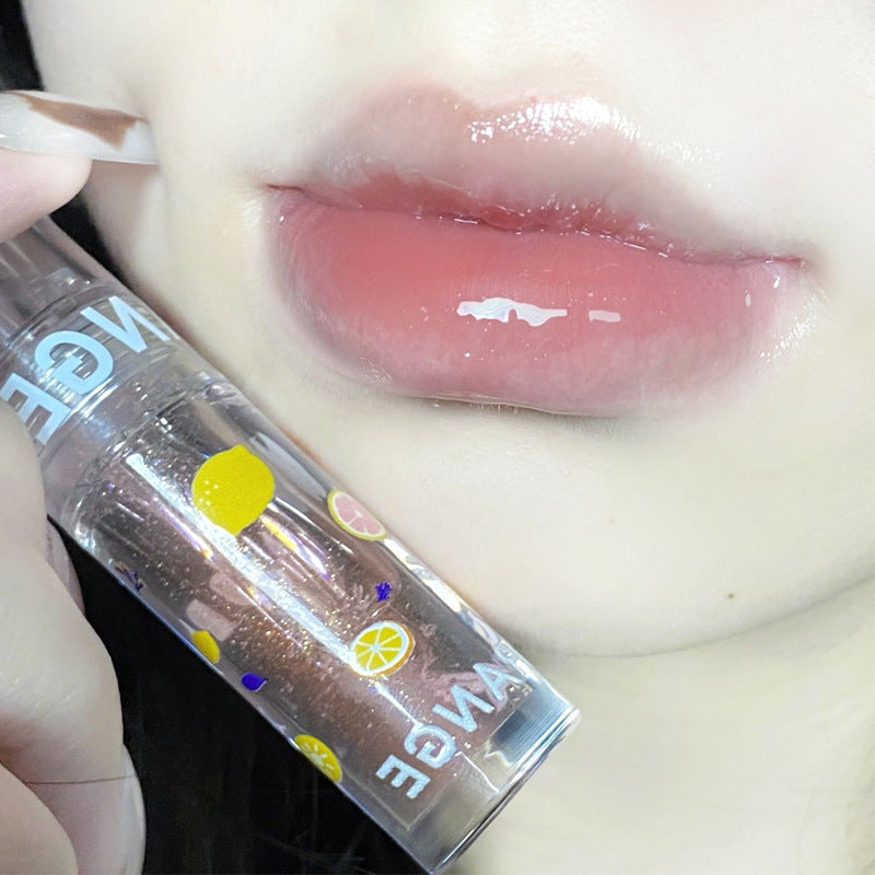 Moisturizing Lip Gloss Transparent Lip Gloss Water Light Mirror Lipstick-c8a7ac2d572d783a99851b5391486715