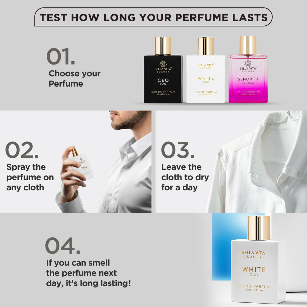 Bellavita Luxury Honey Oud Eau de Parfum | 100 ml (3.4 fl.oz.) | Perfume for Men and Women | Sweet Honey, Bergamot, Oud, and Amber Notes | Women's Day Special-Bellavita Luxury Honey Oud Eau de Parfum | 100 ml (3.4 fl.oz.) | Perfume for Men and Women | Sweet Honey, Bergamot, Oud, and Amber Notes | Women's Day Special