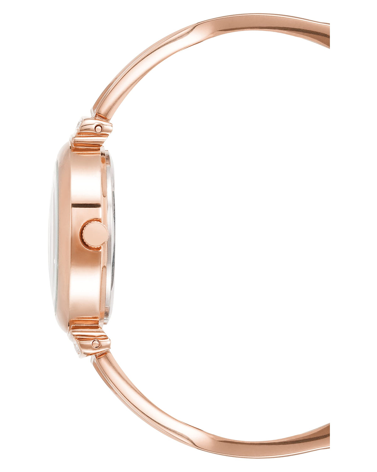 Anne Klein Women's Premium Crystal Accented Bangle Watch Set, AK/2245-Anne Klein Women's Premium Crystal Accented Bangle Watch Set, AK/2245