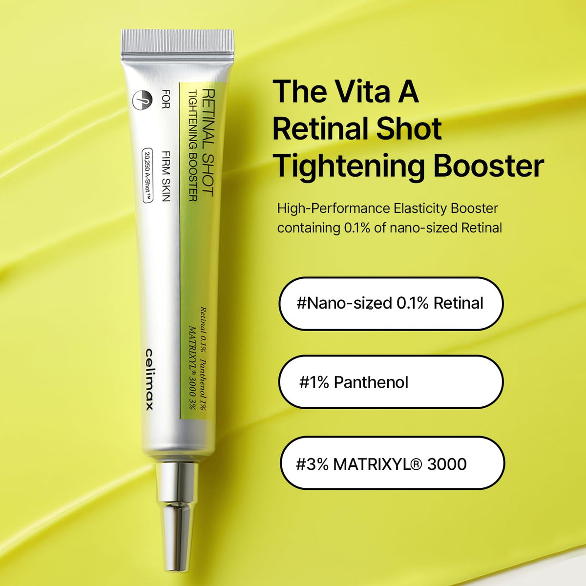 Celimax Retinal Shot Tightening Booster-Celimax Retinal Shot Tightening Booster