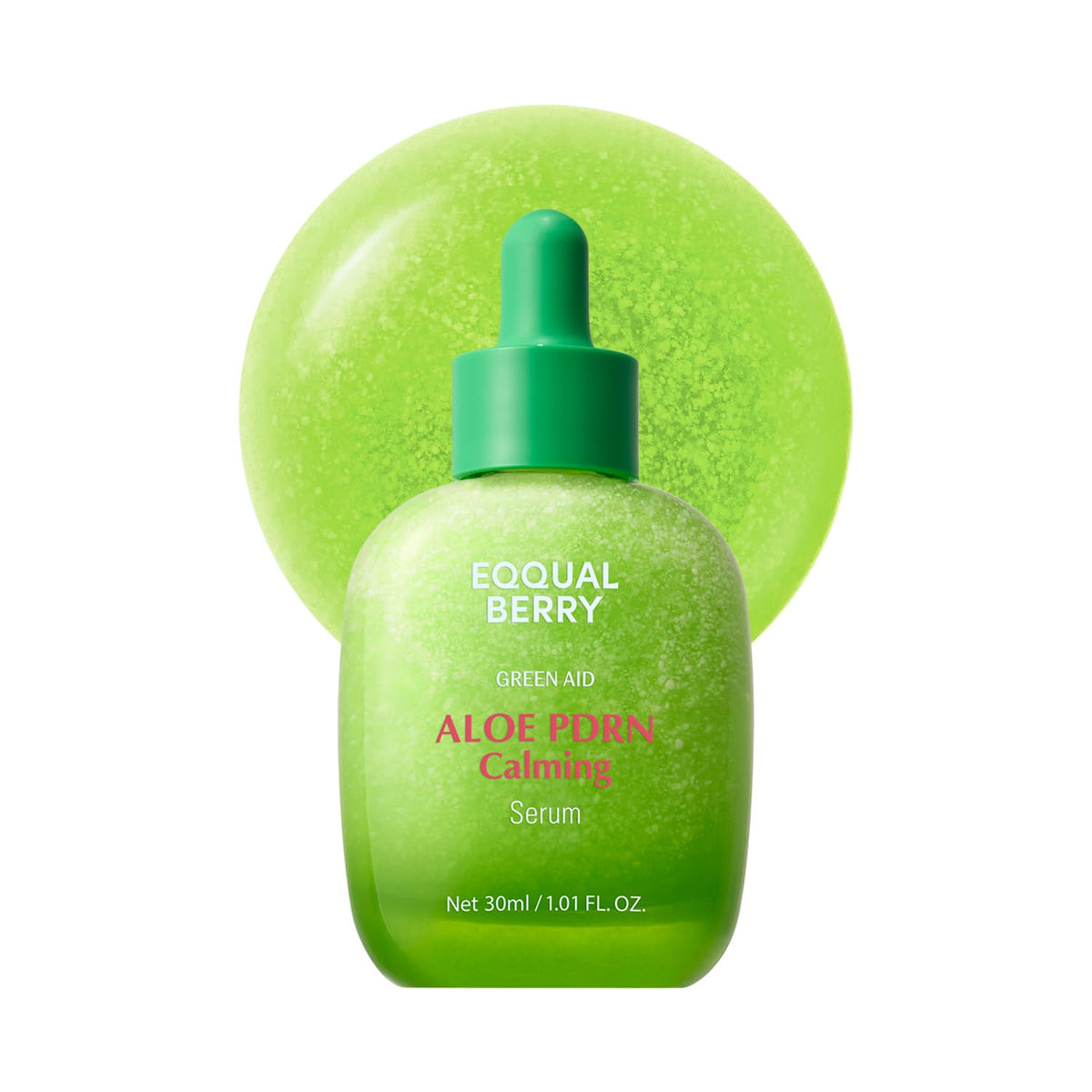EQQUALBERRY Aloe PDRN Calming Serum-EQQUALBERRY Aloe PDRN Calming Serum
