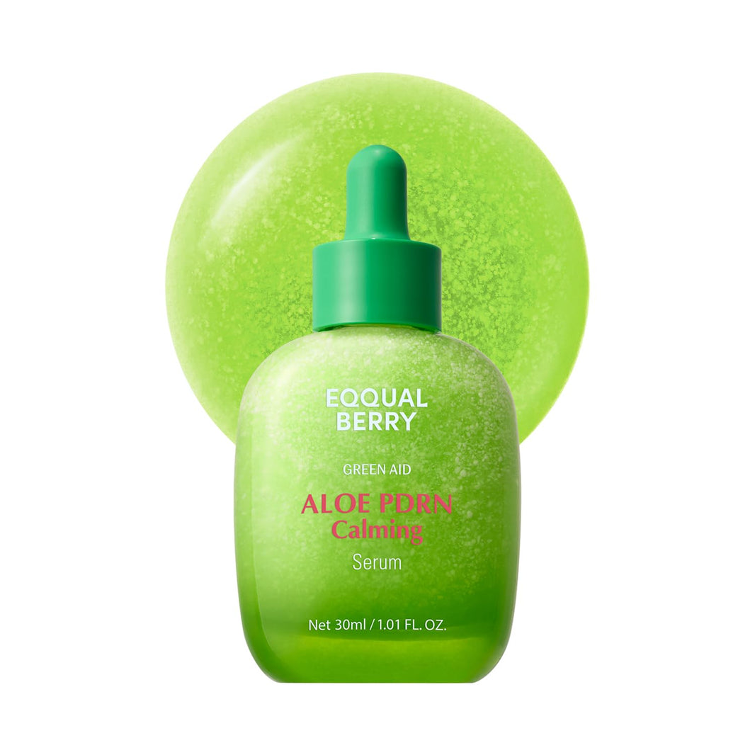 EQQUALBERRY Aloe PDRN Calming Serum-EQQUALBERRY Aloe PDRN Calming Serum