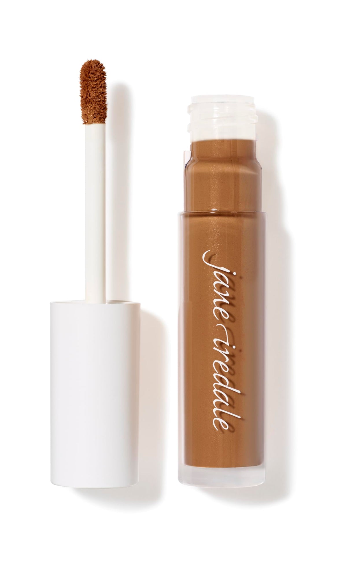 Jane Iredale PureMatch Liquid Concealer, Lightweight, Creamy Formula with Medium Coverage Conceals, Brightens, & Defines, Soft Matte Finish, Long-Wear-Jane Iredale PureMatch Liquid Concealer, Lightweight, Creamy Formula with Medium Coverage Conceals, Brightens, & Defines, Soft Matte Finish, Long-Wear