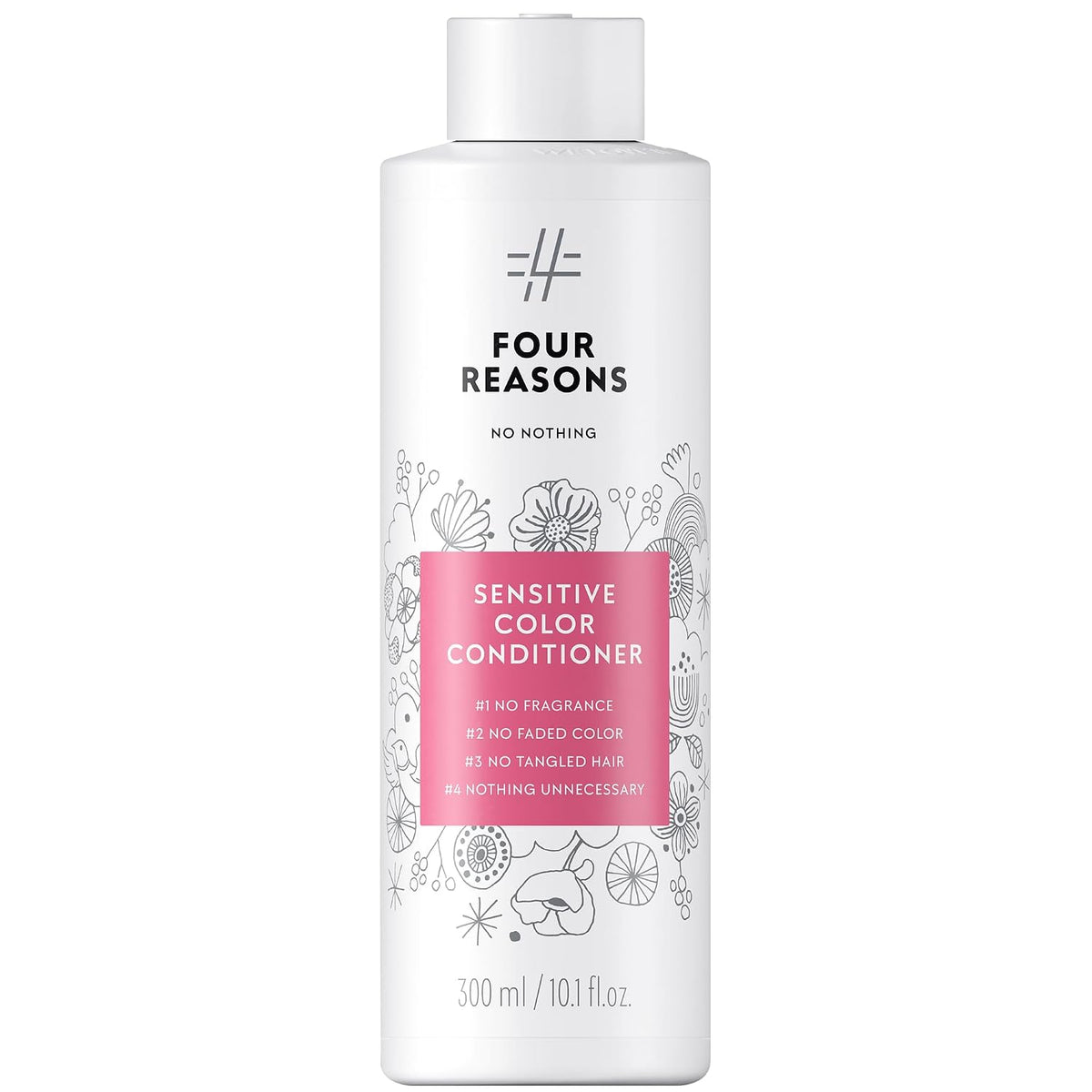 Sensitive Color Conditioner-Sensitive Color Conditioner