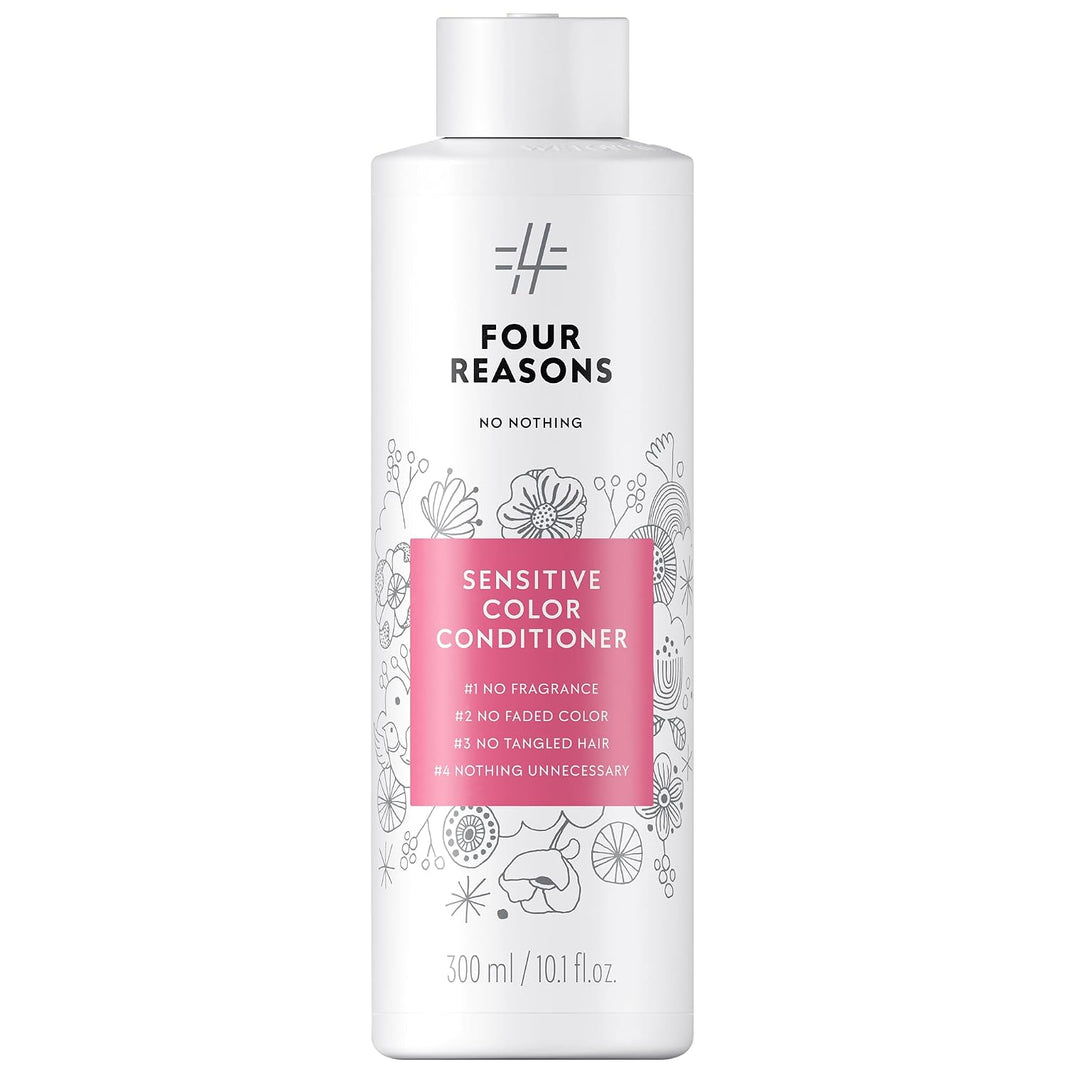 Sensitive Color Conditioner-Sensitive Color Conditioner