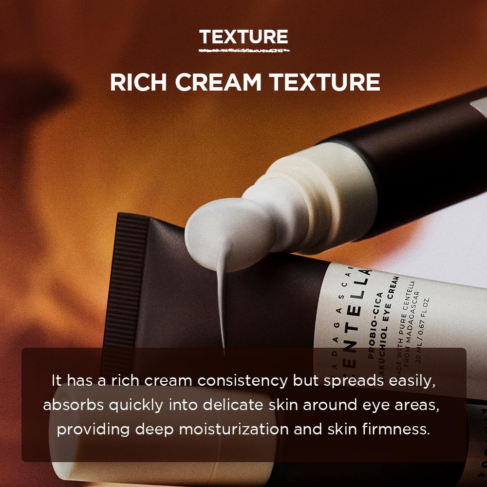 SKIN1004 Madagascar Centella Probio-Cica Bakuchiol Eye Cream-SKIN1004 Madagascar Centella Probio-Cica Bakuchiol Eye Cream