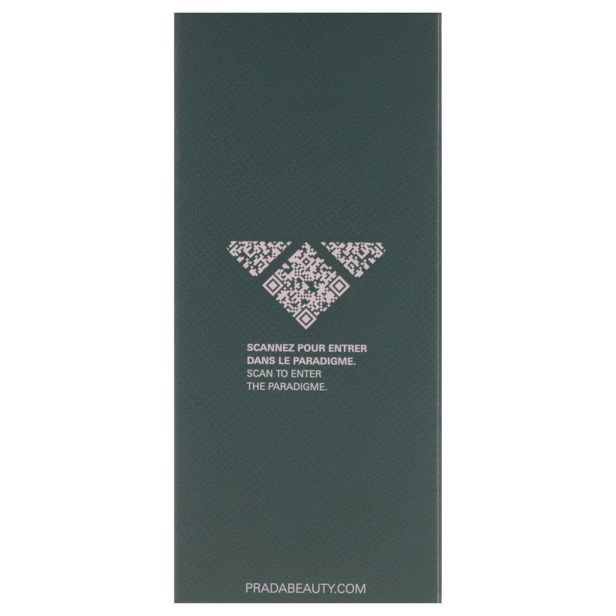 Prada Paradigme by Prada for Men 3.3 oz Eau de Parfum Spray-Prada Paradigme by Prada for Men 3.3 oz Eau de Parfum Spray