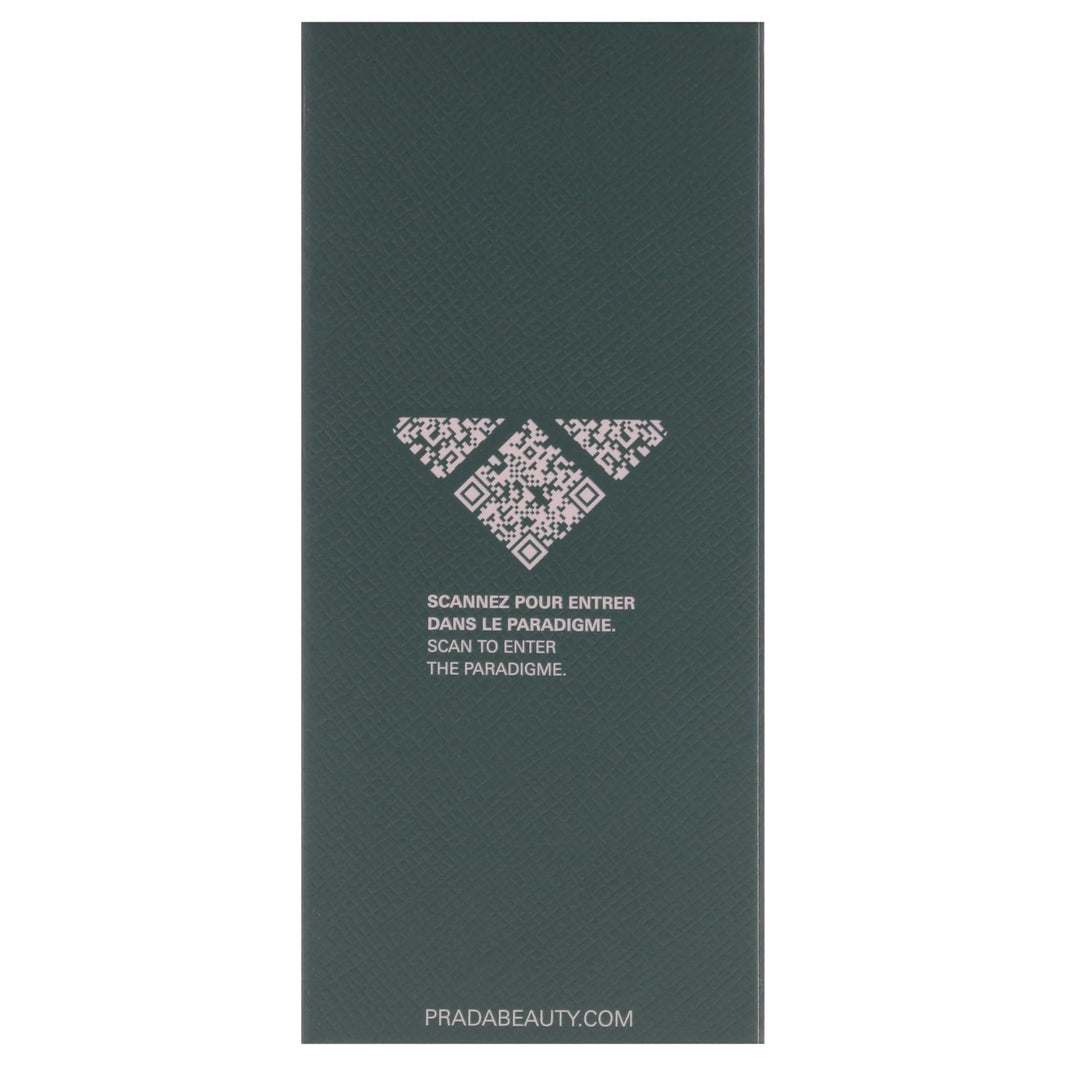Prada Paradigme by Prada for Men 3.3 oz Eau de Parfum Spray-Prada Paradigme by Prada for Men 3.3 oz Eau de Parfum Spray