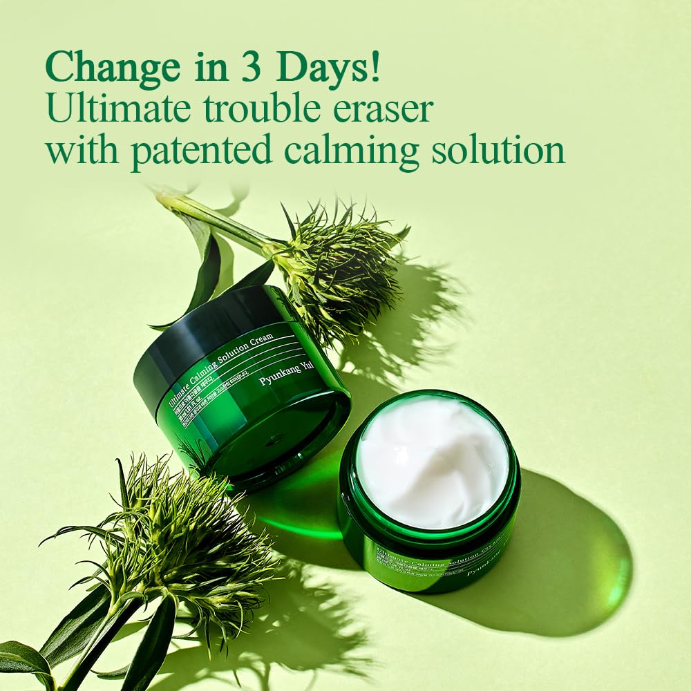 Pyunkang Yul Ultimate Calming Solution Cream-Pyunkang Yul Ultimate Calming Solution Cream