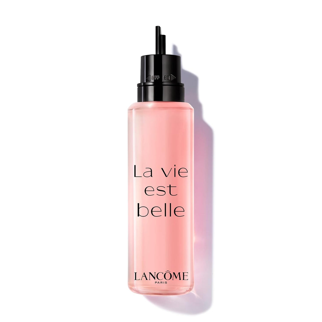Lancôme La Vie Est Belle Eau de Parfum - Long Lasting Fragrance with Notes of Iris, Earthy Patchouli, Warm Vanilla & Spun Sugar - Floral & Sweet Women's Perfume-Lancôme La Vie Est Belle Eau de Parfum - Long Lasting Fragrance with Notes of Iris, Earthy Patchouli, Warm Vanilla & Spun Sugar - Floral & Sweet Women's Perfume
