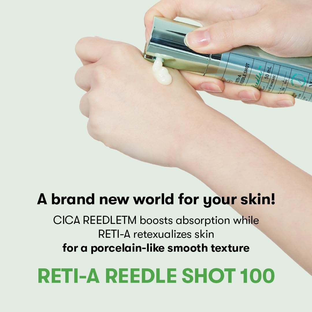 VT Reti-A Reedle Shot 100-VT Reti-A Reedle Shot 100