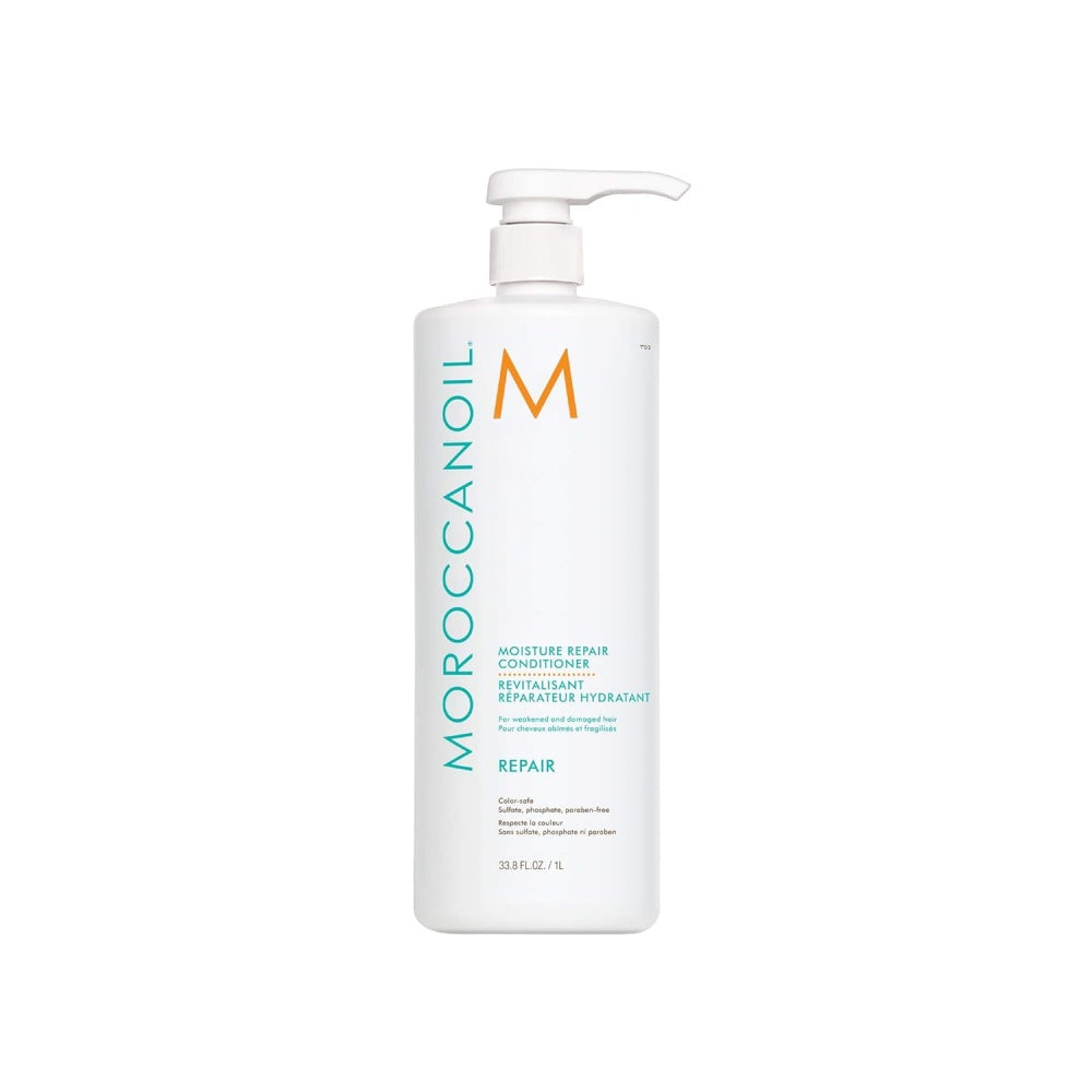 Moroccanoil Moisture Repair Conditioner-Moroccanoil Moisture Repair Conditioner