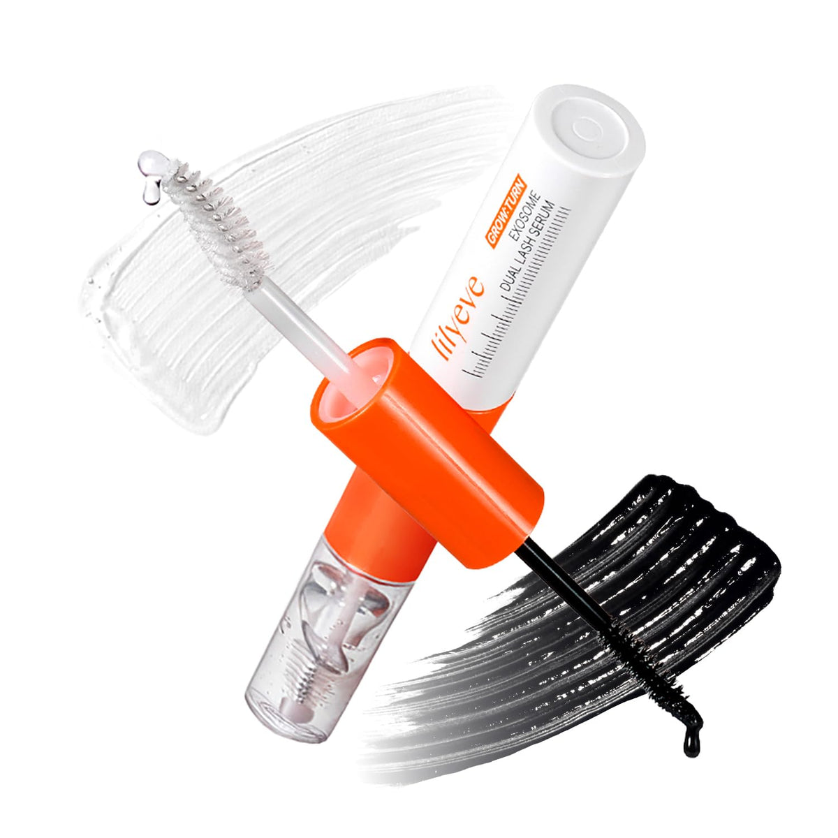 Lilyeve Grow Turn Exosome Dual Lash Serum-Lilyeve Grow Turn Exosome Dual Lash Serum