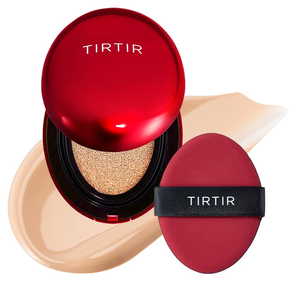 TIRTIR Mask Fit Red Cushion 21N Ivory-TIRTIR Mask Fit Red Cushion 21N Ivory