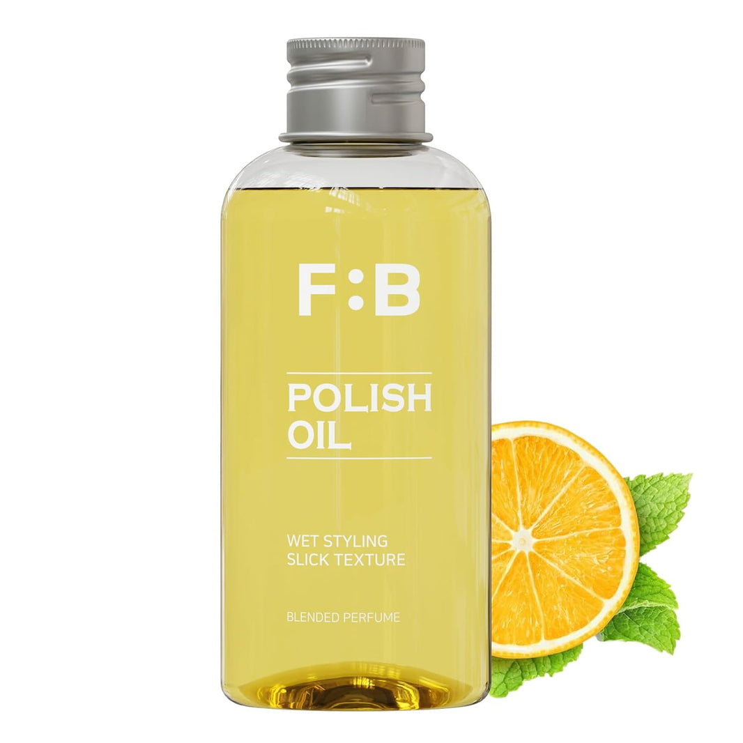 FORBEAUT Wet Polish Oil-FORBEAUT Wet Polish Oil