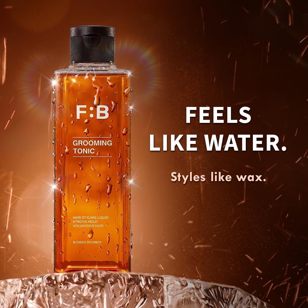 FORBEAUT Grooming Tonic-FORBEAUT Grooming Tonic