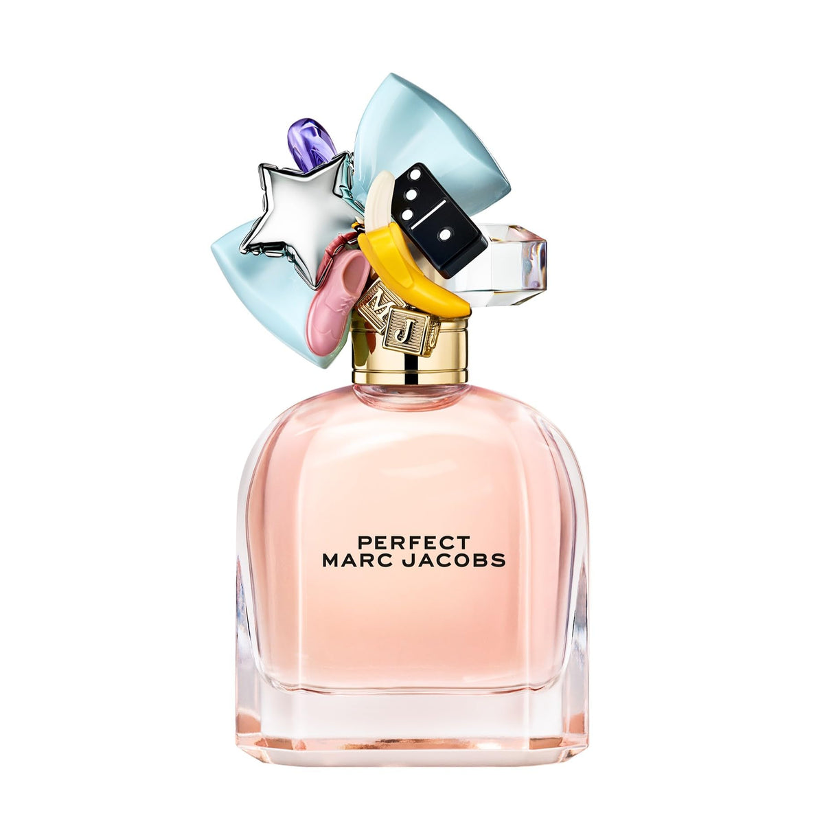 Marc Jacobs Perfect Eau de Parfum – Floral Women's Perfume – With Notes of Rhubarb, Daffodil-Marc Jacobs Perfect Eau de Parfum – Floral Women's Perfume – With Notes of Rhubarb, Daffodil