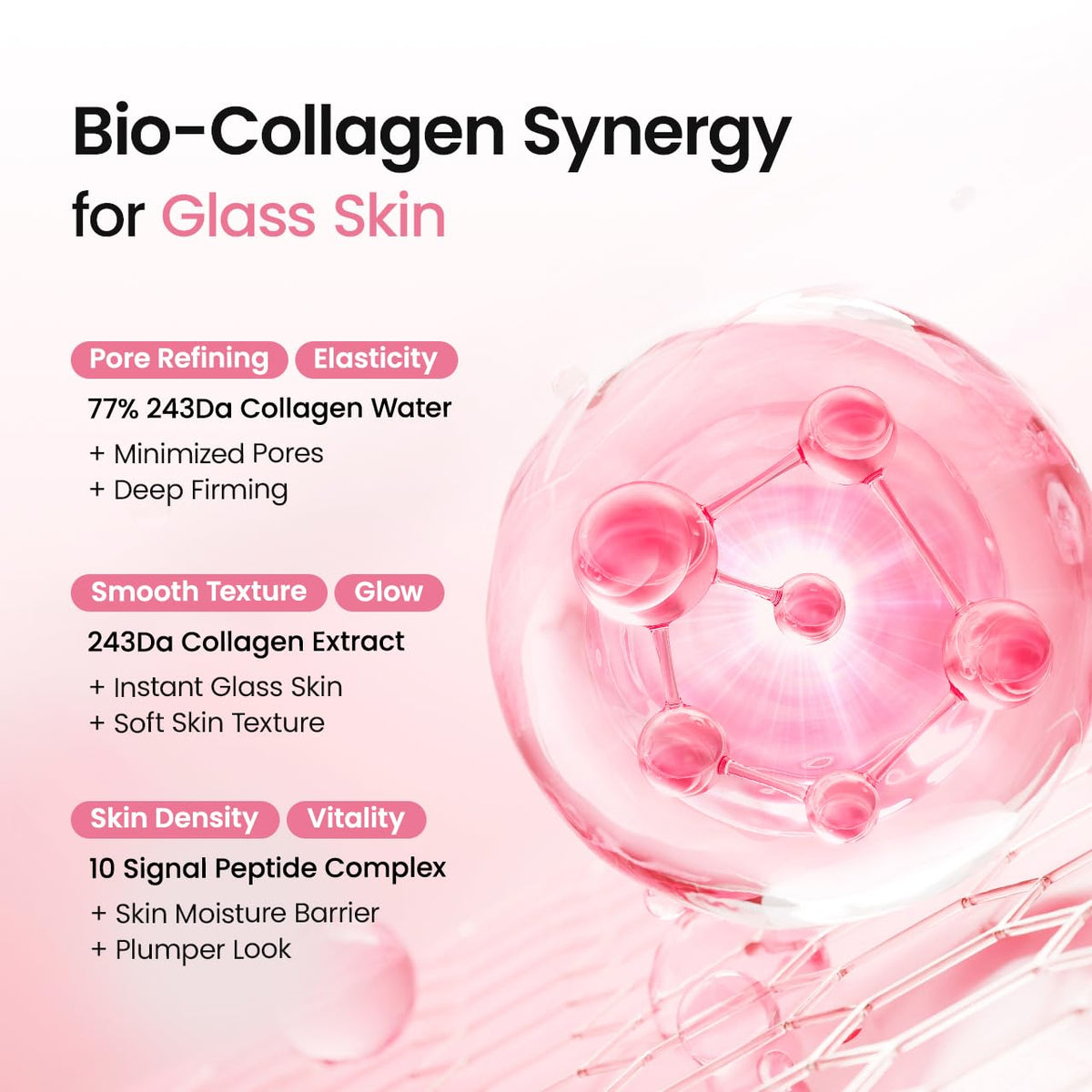 Biodance Collagen Peptide Jelly Serum Mist-Biodance Collagen Peptide Jelly Serum Mist