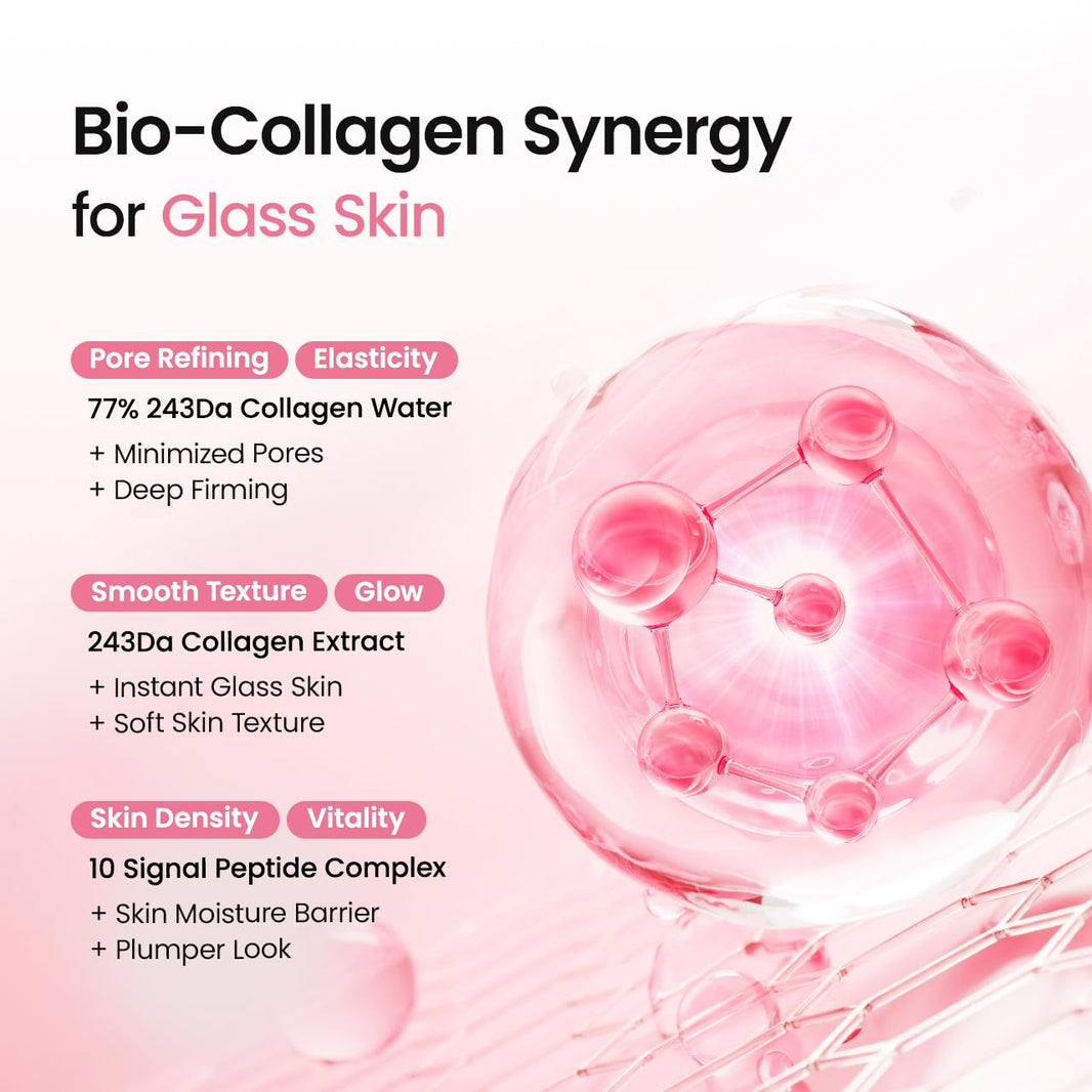 Biodance Collagen Peptide Jelly Serum Mist-Biodance Collagen Peptide Jelly Serum Mist