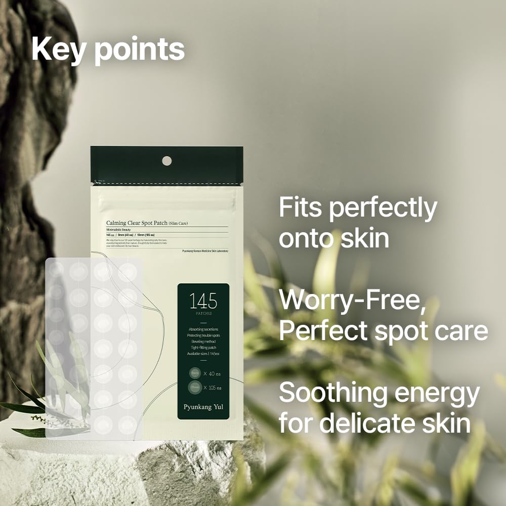 Pyunkang Yul Calming Clear Spot Patch-Pyunkang Yul Calming Clear Spot Patch