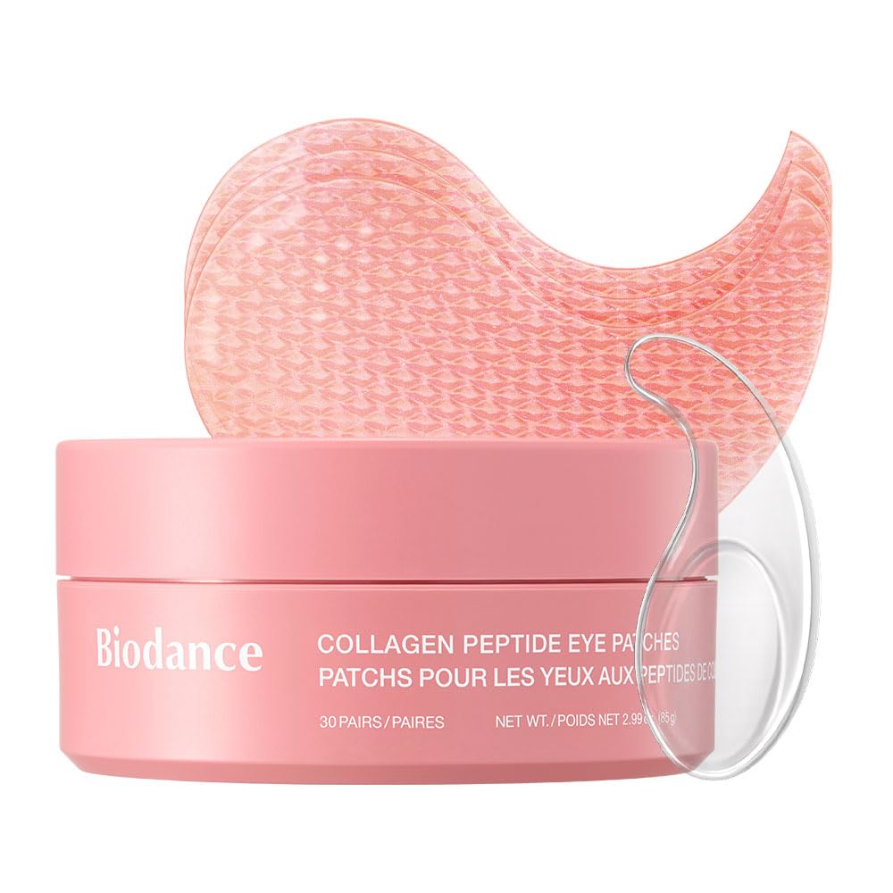 Biodance Collagen Peptide Eye Patches-Biodance Collagen Peptide Eye Patches