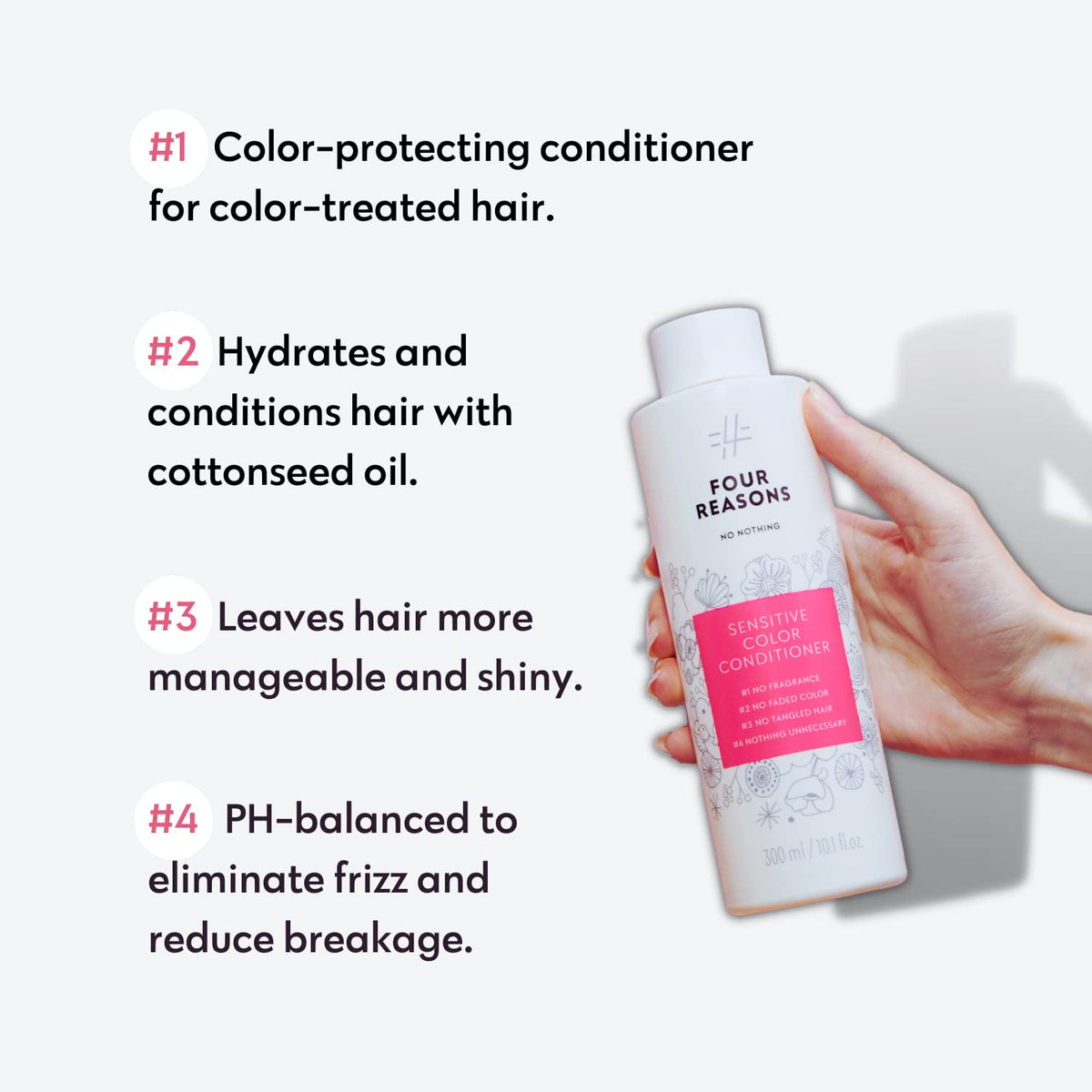 Sensitive Color Conditioner-Sensitive Color Conditioner
