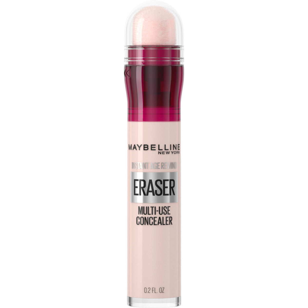 Maybelline Instant Age Rewind Eraser Dark Circles Treatment Multi-Use Concealer, 110, 1 Count (Packaging May Vary)-Maybelline Instant Age Rewind Eraser Dark Circles Treatment Multi-Use Concealer, 110, 1 Count (Packaging May Vary)