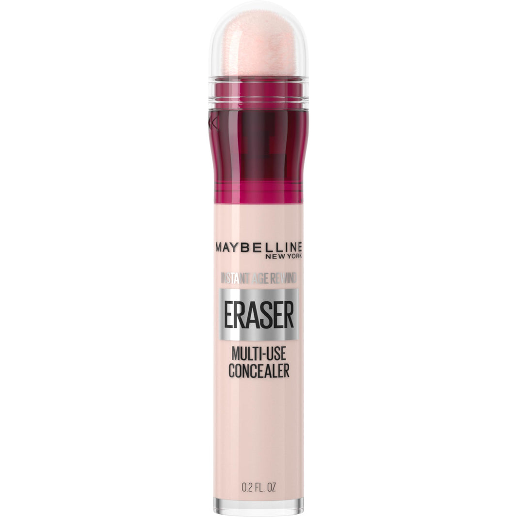 Maybelline Instant Age Rewind Eraser Dark Circles Treatment Multi-Use Concealer, 110, 1 Count (Packaging May Vary)-Maybelline Instant Age Rewind Eraser Dark Circles Treatment Multi-Use Concealer, 110, 1 Count (Packaging May Vary)
