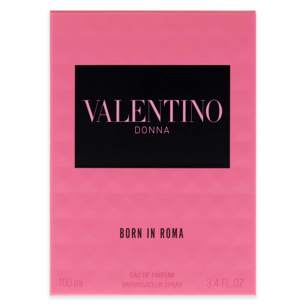 Valentino Donna Born In Roma EDP Spray Women 3.4 oz-Valentino Donna Born In Roma EDP Spray Women 3.4 oz