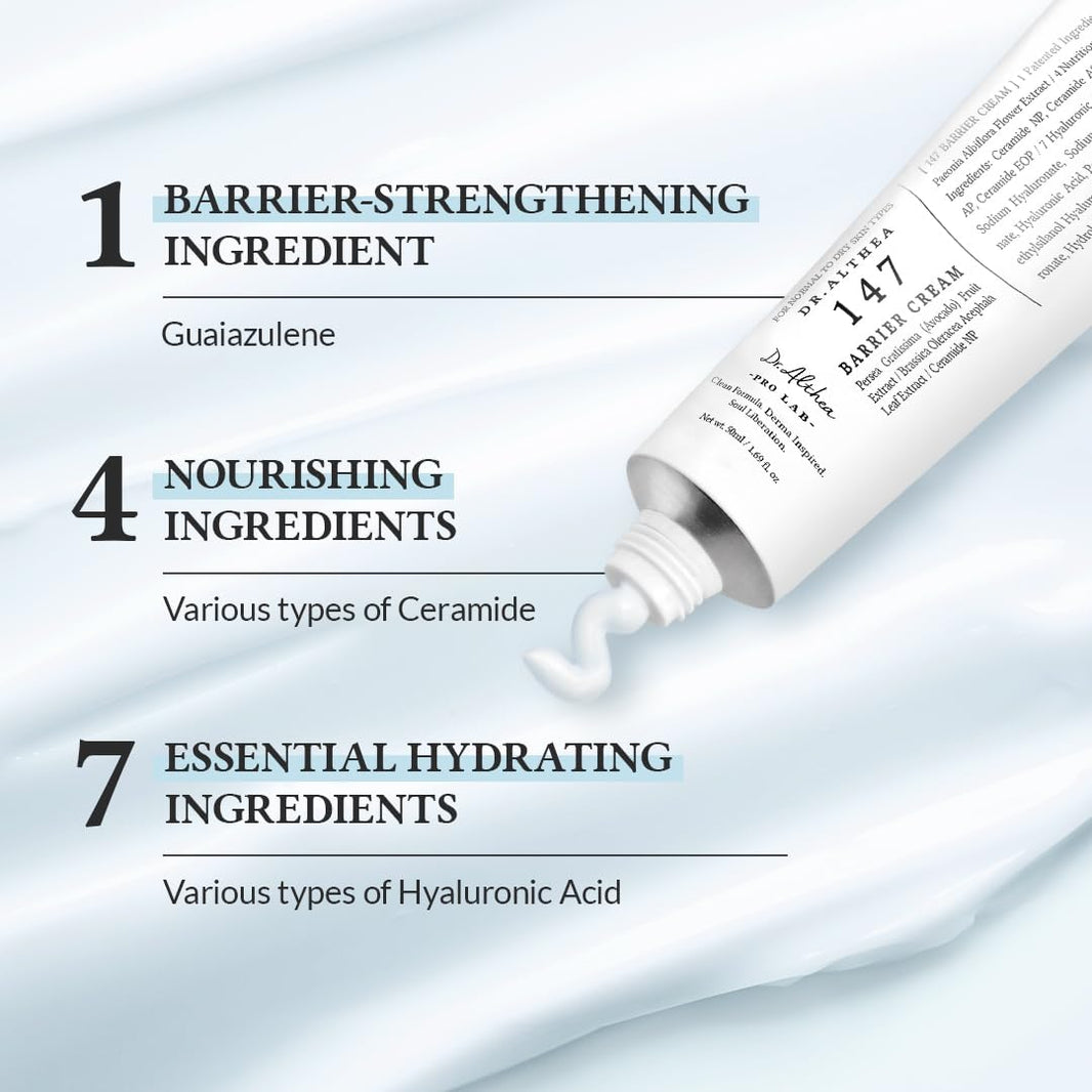 Dr. Althea 147 Barrier Cream-Dr. Althea 147 Barrier Cream