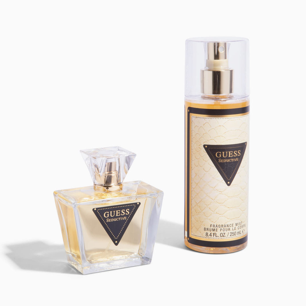 Guess Seductive Women / Femme Eau de Toilette Perfume Spray For Women, 1.0 Fl. Oz.-Guess Seductive Women / Femme Eau de Toilette Perfume Spray For Women, 1.0 Fl. Oz.