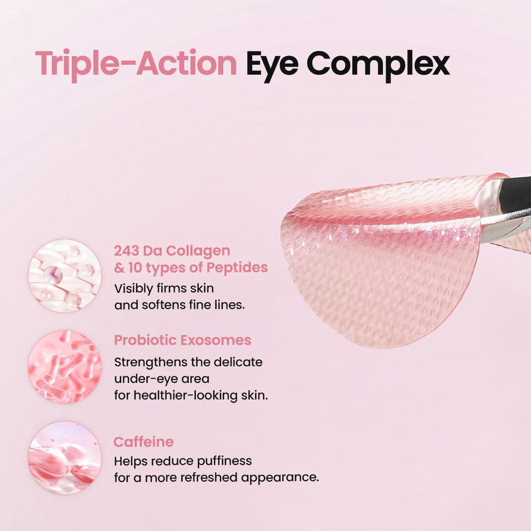 Biodance Collagen Peptide Eye Patches-Biodance Collagen Peptide Eye Patches