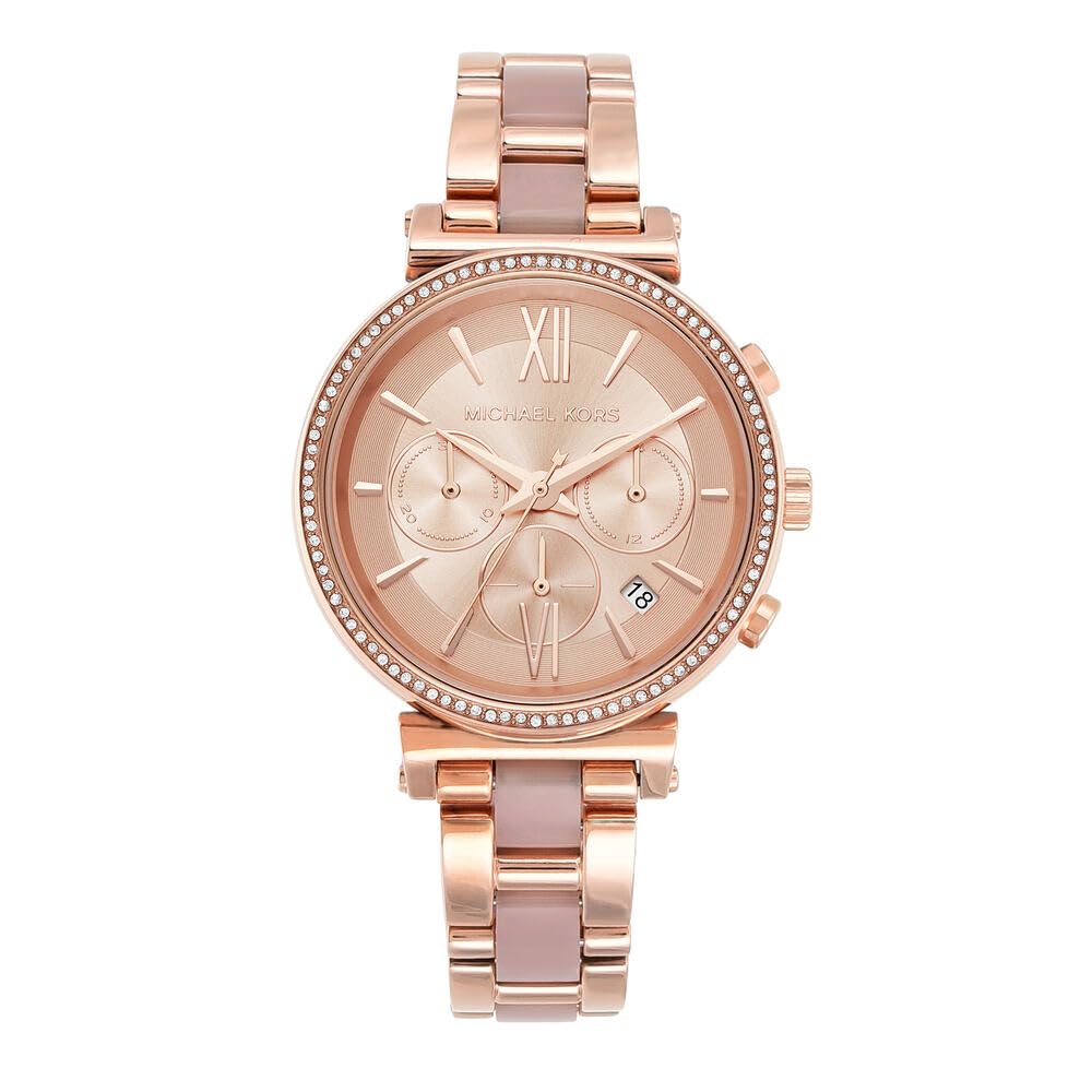 Michael Kors MK5353 - Parker Chronograph-Michael Kors MK5353 - Parker Chronograph