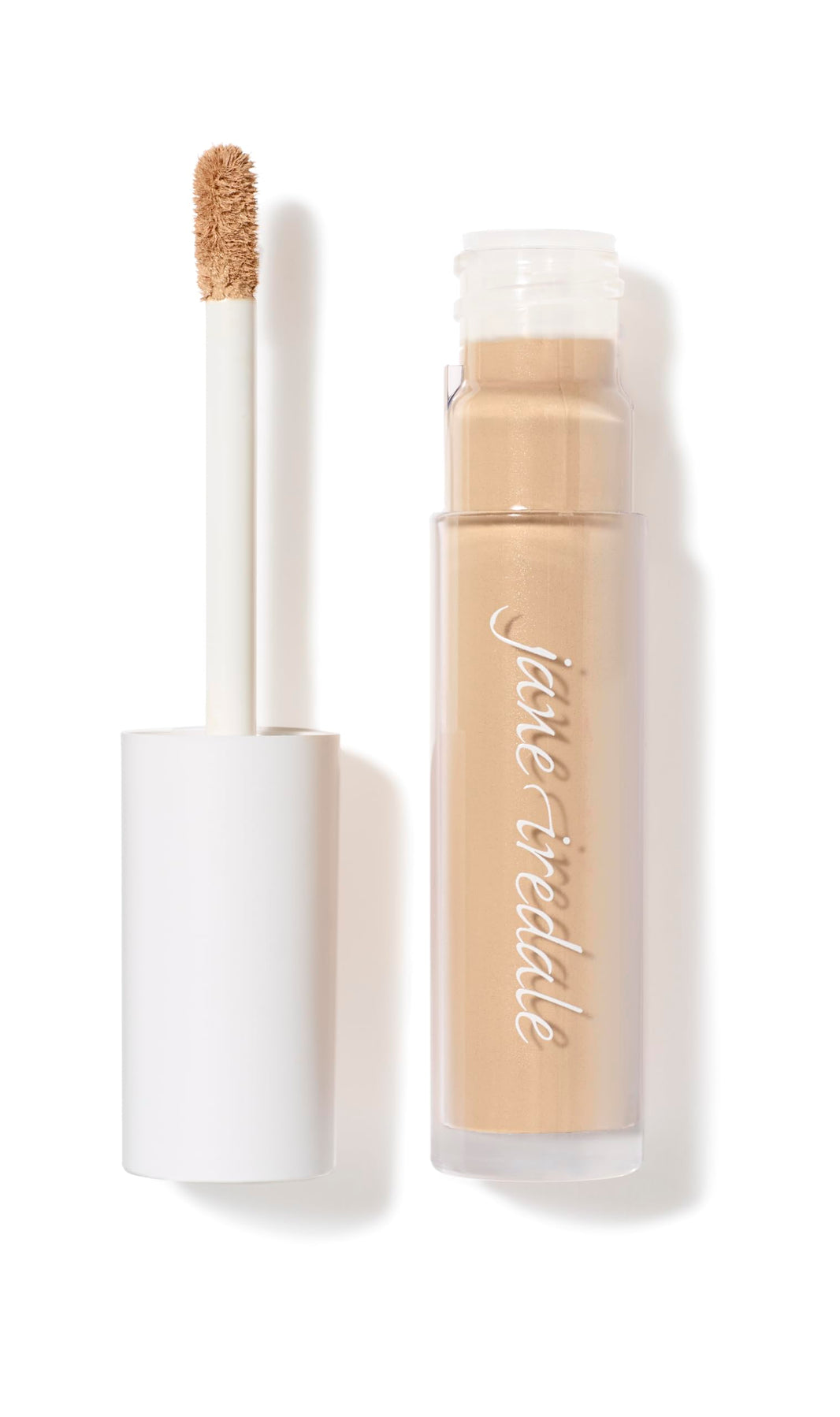 Jane Iredale PureMatch Liquid Concealer, Lightweight, Creamy Formula with Medium Coverage Conceals, Brightens, & Defines, Soft Matte Finish, Long-Wear-Jane Iredale PureMatch Liquid Concealer, Lightweight, Creamy Formula with Medium Coverage Conceals, Brightens, & Defines, Soft Matte Finish, Long-Wear