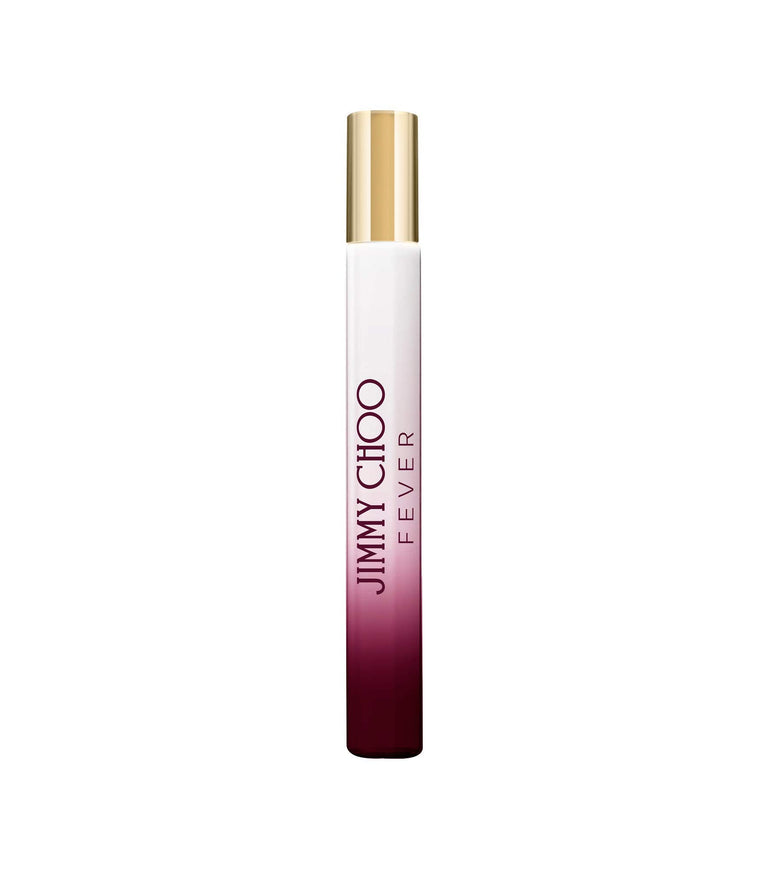 JIMMY CHOO - Fever Eau de Parfum - Women's Fragrance - Floral Gourmand - With notes of Black Plum Nectar, Heliotrope & Roasted Tonka Bean
