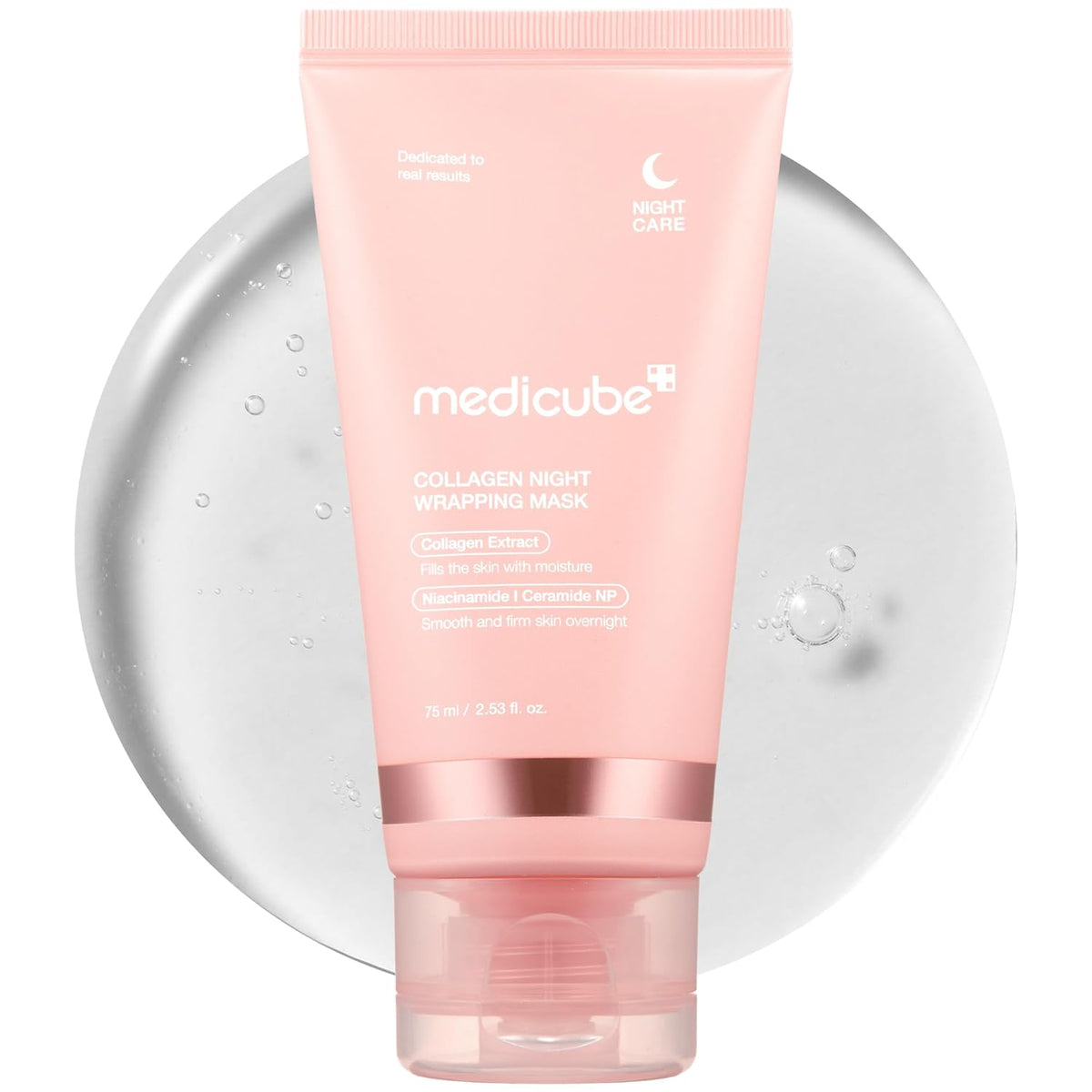 Medicube Collagen Night Wrapping Mask-Medicube Collagen Night Wrapping Mask
