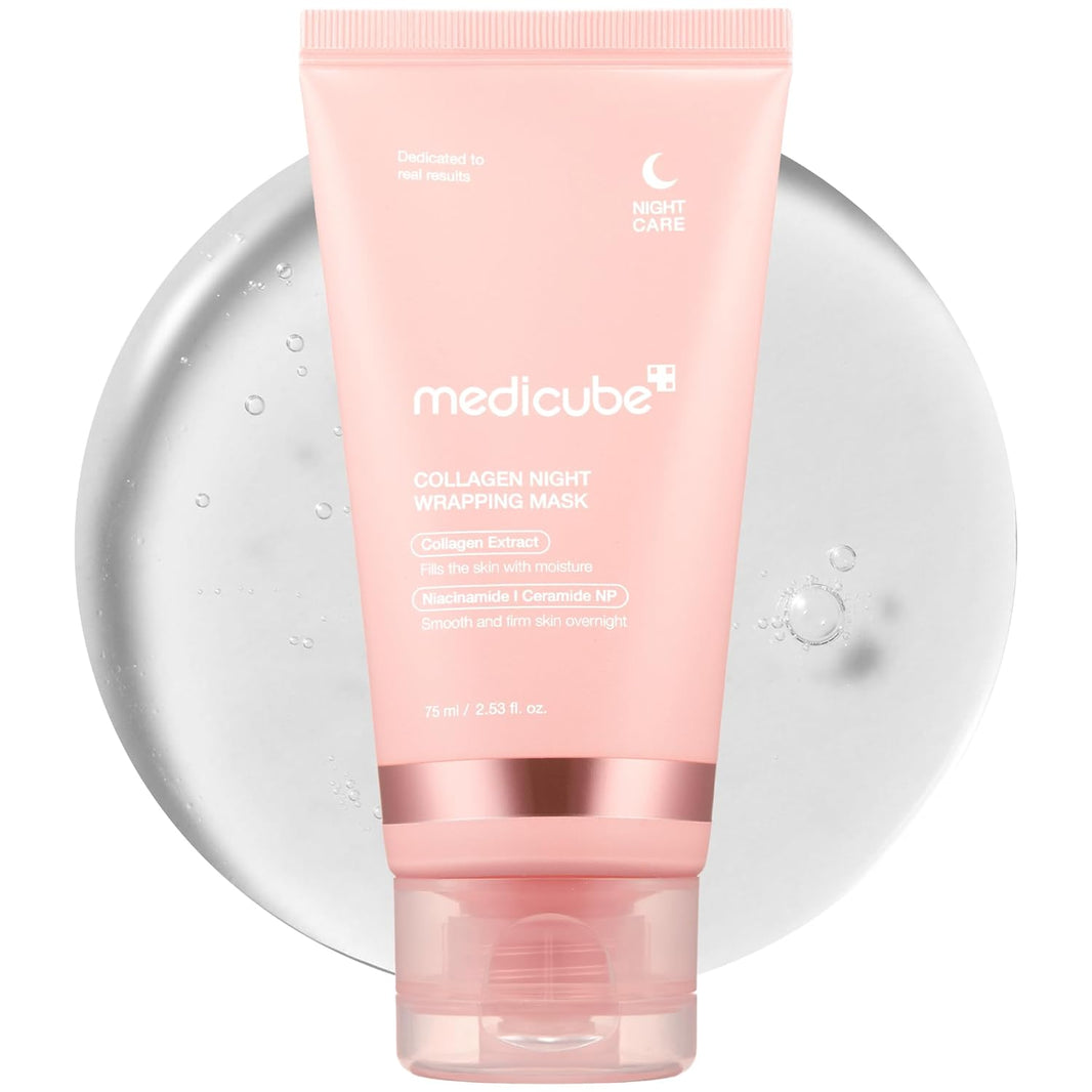 Medicube Collagen Night Wrapping Mask-Medicube Collagen Night Wrapping Mask