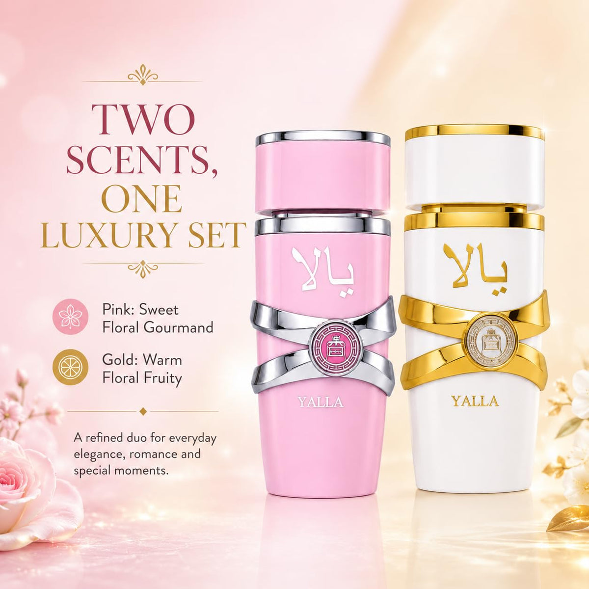 Women's Perfume Long Lasting - Eau de Parfum All Day Fragrance for Gift, Daily & Casual Use - 3.4oz, 100ml-Women's Perfume Long Lasting - Eau de Parfum All Day Fragrance for Gift, Daily & Casual Use - 3.4oz, 100ml