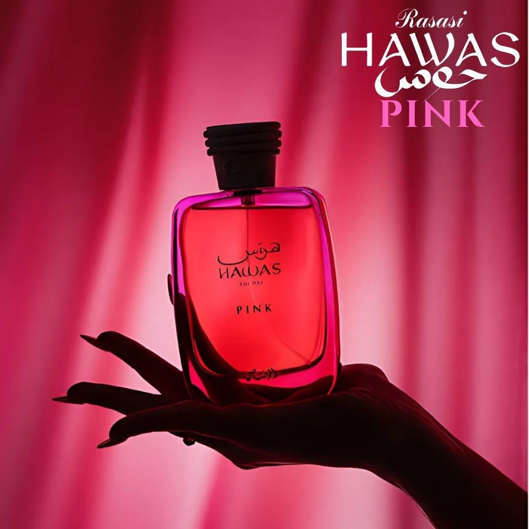 RASASI Hawas For Men Eau De Parfum Spray 100ML (3.4 Oz) - Long Lasting Arabian Perfume, Premium Perfume Men, Ideal for Special Occasions & Daily Elegance, A Bold and Captivating Fragrance-RASASI Hawas For Men Eau De Parfum Spray 100ML (3.4 Oz) - Long Lasting Arabian Perfume, Premium Perfume Men, Ideal for Special Occasions & Daily Elegance, A Bold and Captivating Fragrance