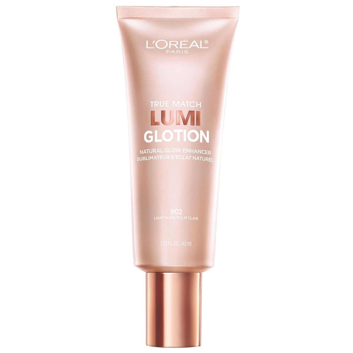 L'Oreal Paris Makeup True Match Lumi Glotion, Natural Glow Enhancer, Illuminator Highlighter, Bronzing Drops For a Sun-Kissed Glow, 903 Medium-L'Oreal Paris Makeup True Match Lumi Glotion, Natural Glow Enhancer, Illuminator Highlighter, Bronzing Drops For a Sun-Kissed Glow, 903 Medium