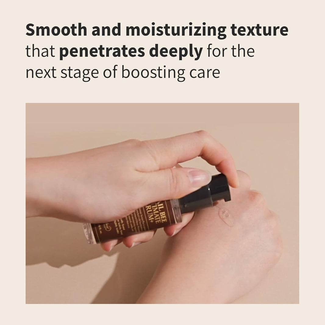 Benton Snail Bee Ultimate Serum Plus-Benton Snail Bee Ultimate Serum Plus